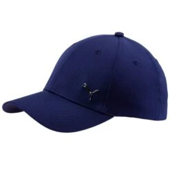 Puma Metal Cat Cap Navy