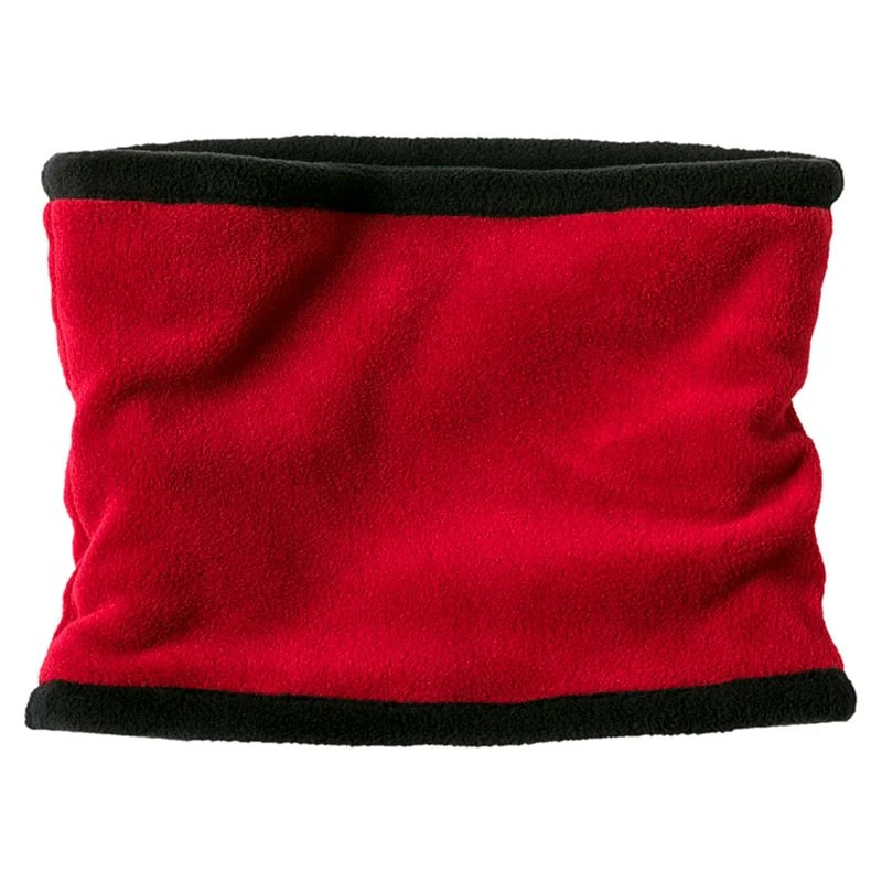 Puma Fleece Rever Neck Warmer Rhubarb / Black 2 Puma Fleece Rever Neck Warmer Rhubarb / Black - Image 2