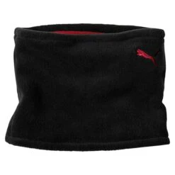 Puma Fleece Rever Neck Warmer Rhubarb / Black 5 Puma Fleece Rever Neck Warmer Rhubarb / Black -underwear Zone 053525 07 dt01