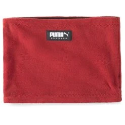 Puma Reversible Neck Warmer Intense Red
