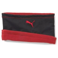 Puma Reversible Neck Warmer Intense Red 5 Puma Reversible Neck Warmer Intense Red -underwear Zone 054088 03 dt01