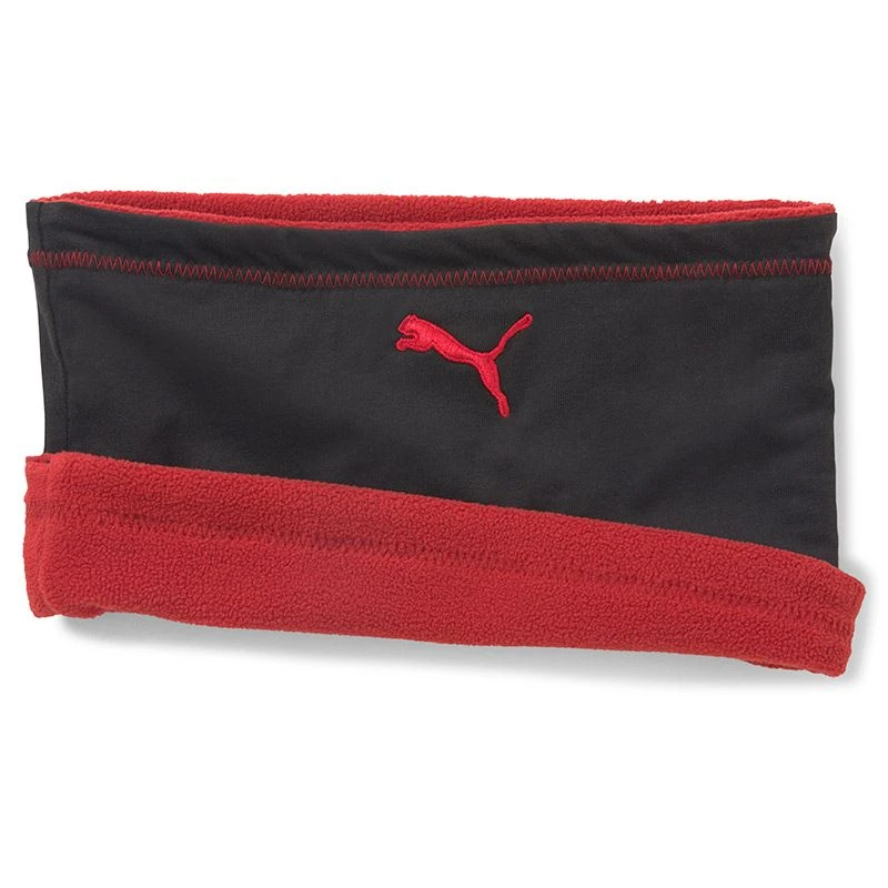Puma Reversible Neck Warmer Intense Red 3 Puma Reversible Neck Warmer Intense Red - Image 3