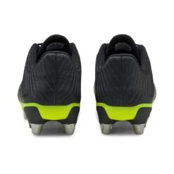 Puma Men's Avant 2.1 Rugby Boots Black / White / Yellow Alert -underwear Zone 106411 01 bv 1