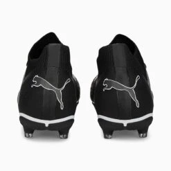 Puma Men's Future Match FG/AG Football Boots Black / White -underwear Zone 10718002 3