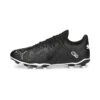 Puma Future Play FG/AG Men's Football Boots Black / White