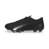 Puma Men's Ultra Play FG/AG Football Boots Black / White