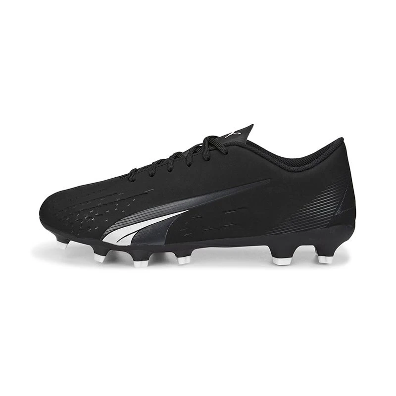 Puma Men's Ultra Play FG/AG Football Boots Black / White 1 Puma Men's Ultra Play FG/AG Football Boots Black / White