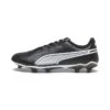 Puma King Match Play FG/AG Men's Football Boots Black / White