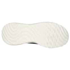 Skechers Women's Bobs Sport Squad Chaos - Face Off Runners Navy / White -underwear Zone 117209 nvy c large