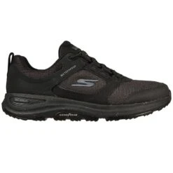 Skechers Women's GoWalk Outdoors Trail Shoes Black