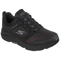 Skechers Women's GoWalk Outdoors Trail Shoes Black -underwear Zone 124428 bbk large