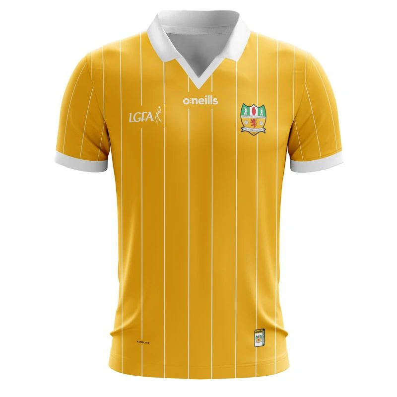 Antrim Ladies Jersey 1 Antrim Ladies Jersey