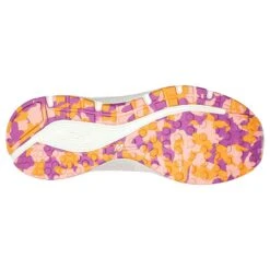 Skechers Women's Go Run Consistent Stamina Runners Pink / Print -underwear Zone 128292 pkpr c large