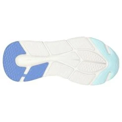 Skechers Women's Max Cushioning Elite Galaxy Trainers Burst Blue / Light Blue -underwear Zone 128563 bllb c