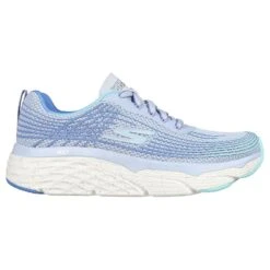underwear Zone 21 Skechers Women's Max Cushioning Elite Galaxy Trainers Burst Blue / Light Blue