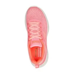 Skechers Women's Go Run Lite Trainers Pink / Coral -underwear Zone 129423 pkcl b large