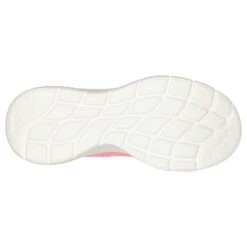 Skechers Women's Go Run Lite Trainers Pink / Coral -underwear Zone 129423 pkcl c large