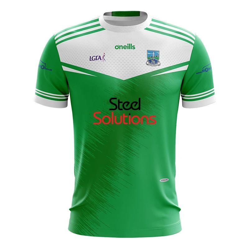 Fermanagh LGFA Kids' Home Outfield Jersey 2022 1 Fermanagh LGFA Kids' Home Outfield Jersey 2022