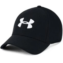 Under Armour Blitzing 3.0 Stretch Fit Cap Black