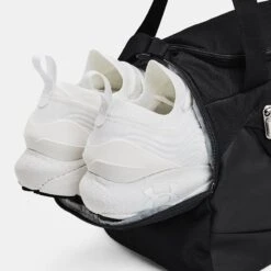 Under Armour Undeniable 5.0 X-Small Duffle Bag Black / Metallic Silver -underwear Zone 1369221 001 shpkt sl