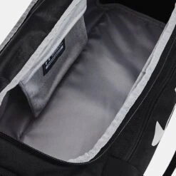 Under Armour Undeniable 5.0 X-Small Duffle Bag Black / Metallic Silver -underwear Zone 1369221 001 slint sl