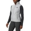 Columbia Women's Benton Springs™ Fleece Gilet Cirrus Grey Heather