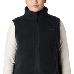 Columbia Women's Benton Springs™ Gilet Black -underwear Zone 1372122 010 a3