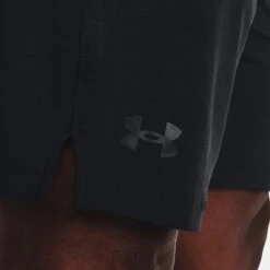 Under Armour Men's UA Tech™ Vent Shorts Black - Tall -underwear Zone 1376955001 4 1