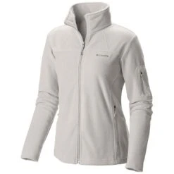 Columbia Women's Fast Trek™ II Fleece Jacket Sea Salt -underwear Zone 1465351 125 f presethigh res jpeg 300 dpi 0