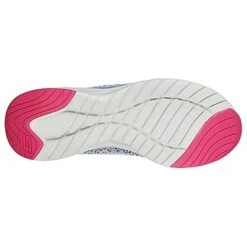 Skechers Women's Ultra Groove Trainers White / Black / Multi -underwear Zone 149019 wbmt c small