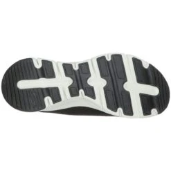 Skechers Women's Arch Fit Big Appeal Trainers Black / White -underwear Zone 149057 bkw c large