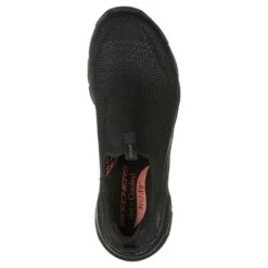 Skechers Women's Arch Fit Keep It Up Trainers Black -underwear Zone 149415 bbk b large