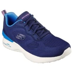 Skechers Women's Skech-Air Dynamight - New Grind Navy / Blue -underwear Zone 149753 nvbl large