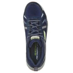 Skechers Women's Hillcrest - Vast Adventure Walking Shoes Navy / Grey -underwear Zone 149820w nvgy b large
