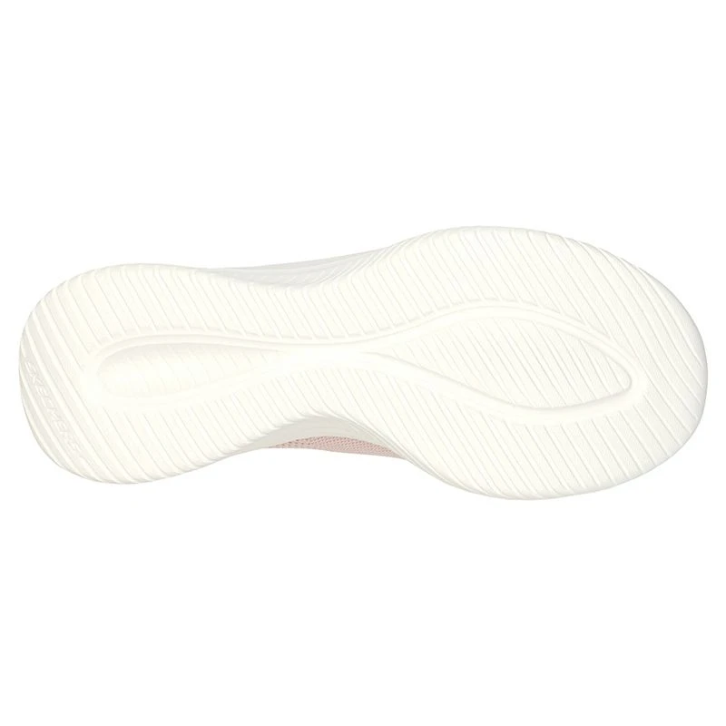 Skechers Women's Ultra Flex 3.0 - Big Plan Runners Rose / White 4 Skechers Women's Ultra Flex 3.0 - Big Plan Runners Rose / White - Image 4