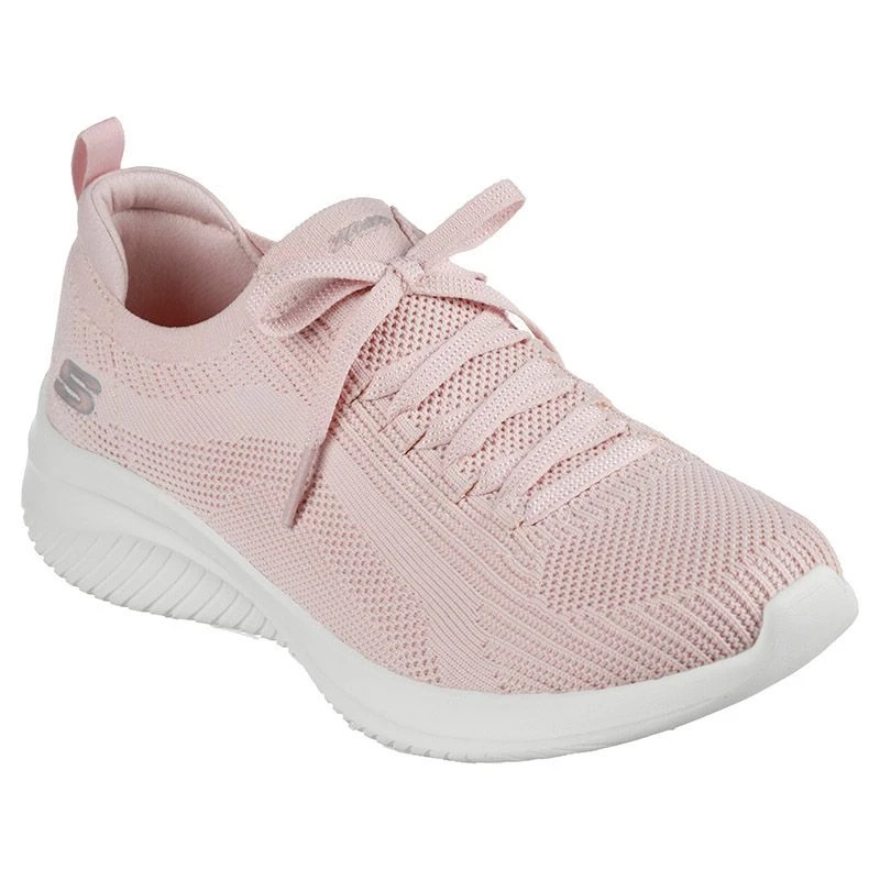 Skechers Women's Ultra Flex 3.0 - Big Plan Runners Rose / White 5 Skechers Women's Ultra Flex 3.0 - Big Plan Runners Rose / White - Image 5