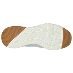 Skechers Women's Skech-Air Court Cool Avenue Runners Natural White / Blue -underwear Zone 149947 ntmt c