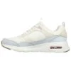 Skechers Women's Skech-Air Court Cool Avenue Runners Natural White / Blue