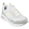 Skechers Women's Skech-Air Court Cool Avenue White / Grey / Blue