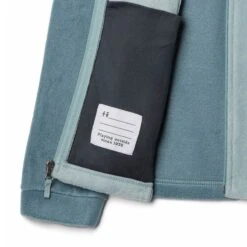 Columbia Kids' Steens Mountain™ II Fleece Jacket Metal / Niagara 6 Columbia Kids' Steens Mountain™ II Fleece Jacket Metal / Niagara -underwear Zone 1510451 347 a1 preview download 1