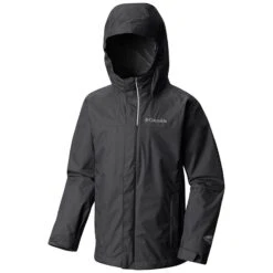 Columbia Kids' Watertight™ Jacket Black -underwear Zone 1580641 010 a1