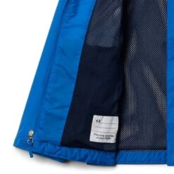 Columbia Kids' Watertight™ Jacket Bright Indigo -underwear Zone 1580641 432 a1 presethigh res jpeg 300 dpi