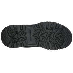 Skechers Women's Trego El Captain Hiking Boot Black / Grey -underwear Zone 158254 bkgy c large