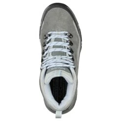 Skechers Women's Relaxed Fit: Trego - Rocky Mountain Hiking Boots Grey -underwear Zone 158258 gry b large