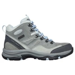 Skechers Women's Relaxed Fit: Trego - Rocky Mountain Hiking Boots Grey