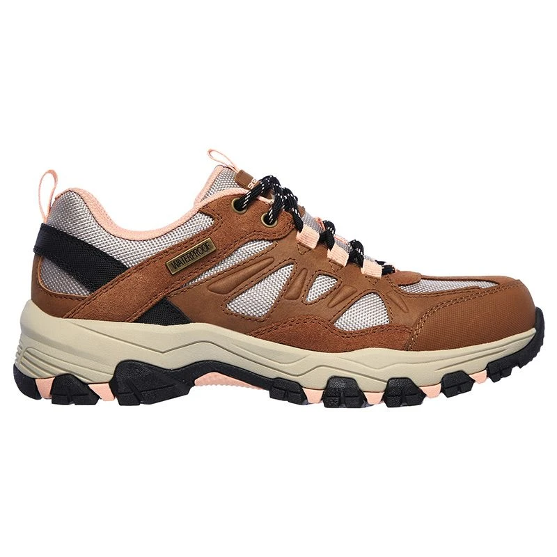 Skechers Women's Relaxed Fit®: Selmen West Highland Sport Shoes Brown / Tan 1 Skechers Women's Relaxed Fit®: Selmen West Highland Sport Shoes Brown / Tan