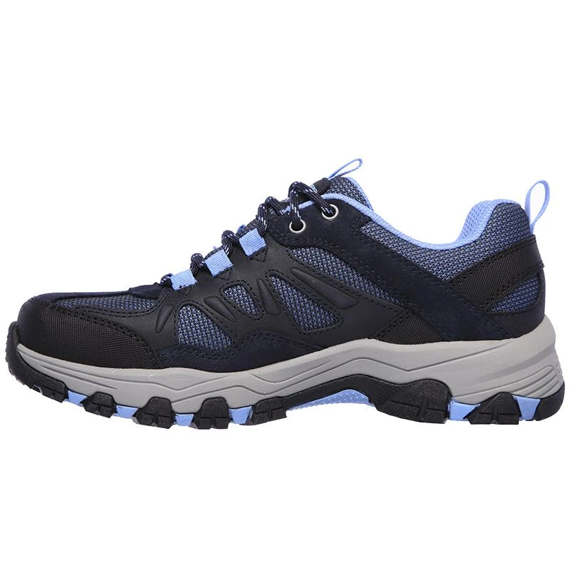 Skechers Women's Relaxed Fit®: Selmen West Highland Sport Shoes Navy / Grey 2 Skechers Women's Relaxed Fit®: Selmen West Highland Sport Shoes Navy / Grey - Image 2