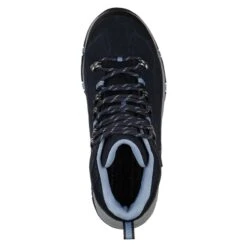 Skechers Women's Trego Alpine Trail Hiking Boot Navy / Blue -underwear Zone 167004 nvgy b large