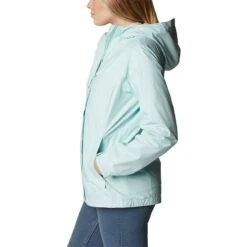 Columbia Women's Pouring Adventure™ II Jacket Icy Morn -underwear Zone 1760071 329 a1