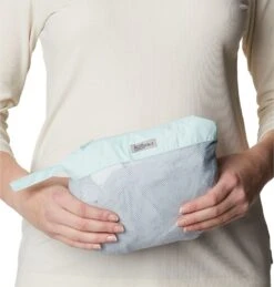 Columbia Women's Pouring Adventure™ II Jacket Icy Morn -underwear Zone 1760071 329 a5